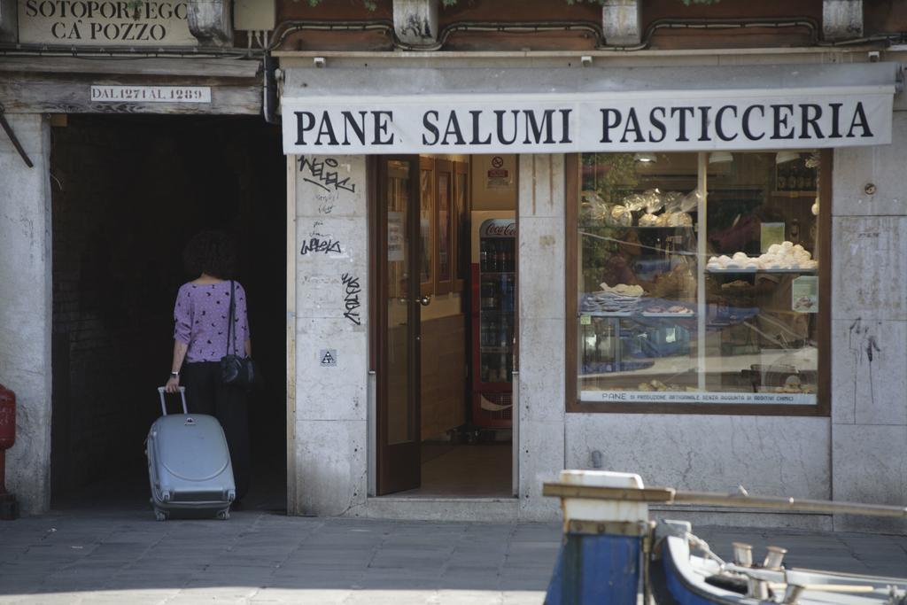 Gasthuis Ca' Pozzo Venetië